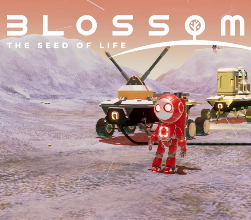 Blossom: The Seed Of Life 