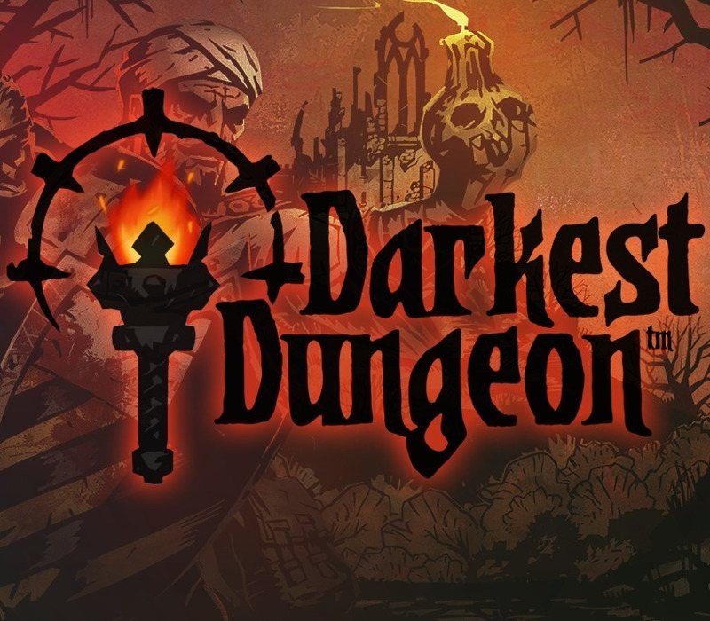 Darkest Dungeon 