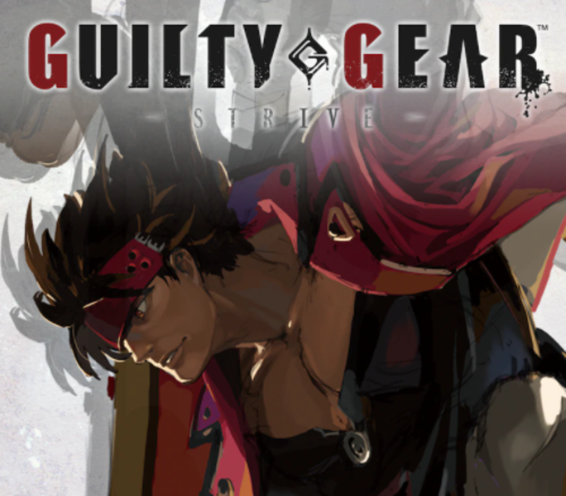 GUILTY GEAR -STRIVE