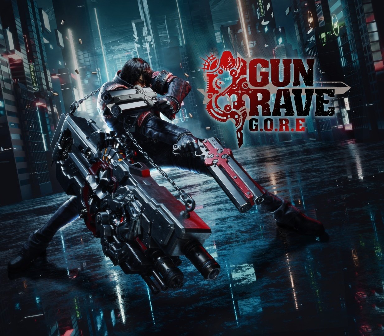 Gungrave G.O.R.E 