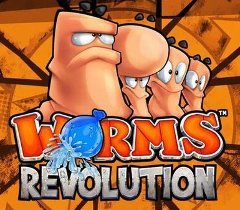 Worms Revolution