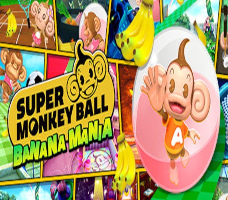 Super Monkey Ball: Banana Mania Digital Deluxe Edition