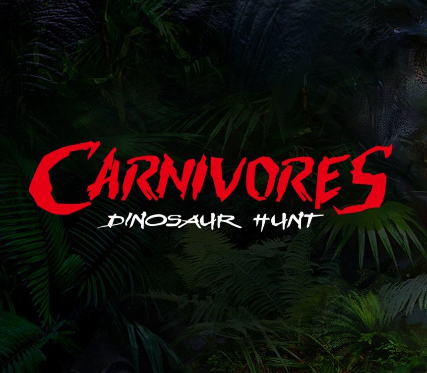 Carnivores: Dinosaur Hunt 