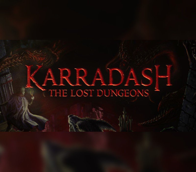 Karradash: The Lost Dungeons 