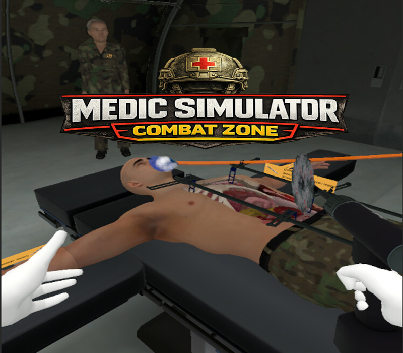 Medic Simulator: Combat Zone 