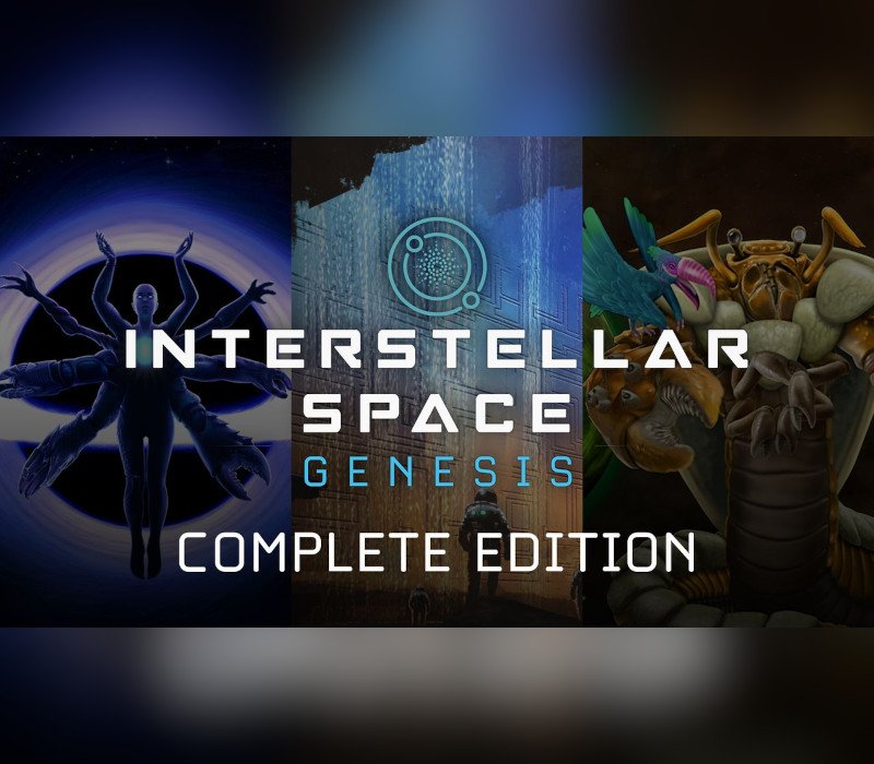 Interstellar Space: Genesis Complete Edition 