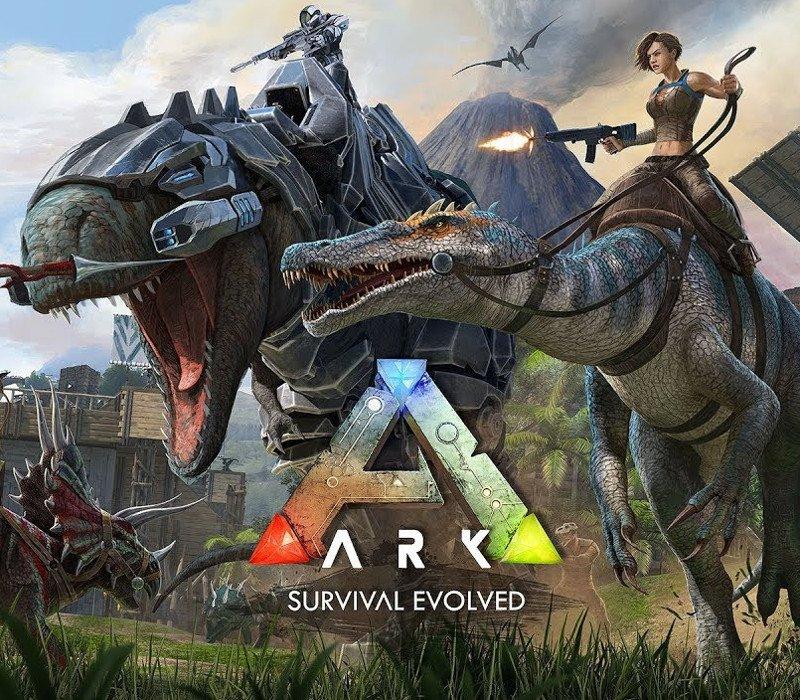 ARK: Survival Evolved