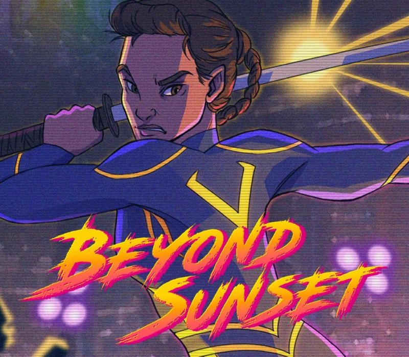 Beyond Sunset