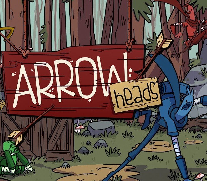 Arrow Heads 
