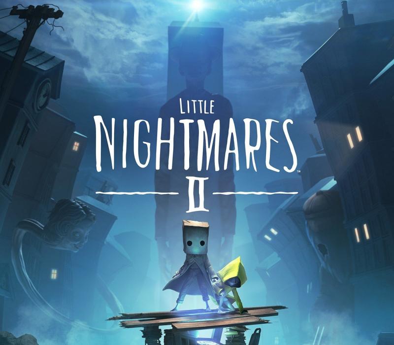 Little Nightmares II