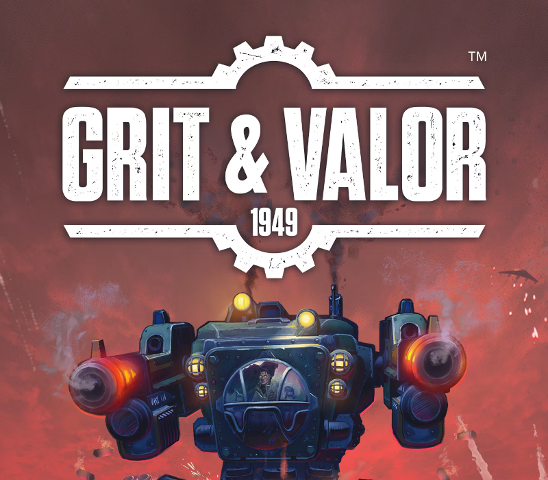 Grit and Valor - 1949