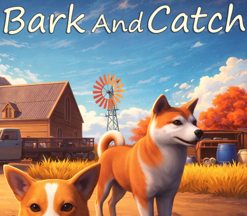 Bark and Catch 