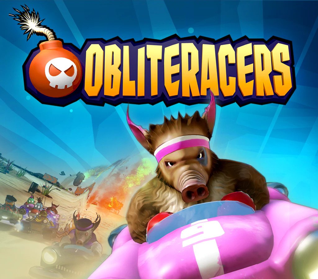 Obliteracers