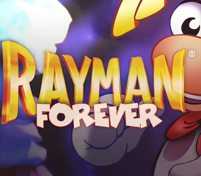 Rayman Forever
