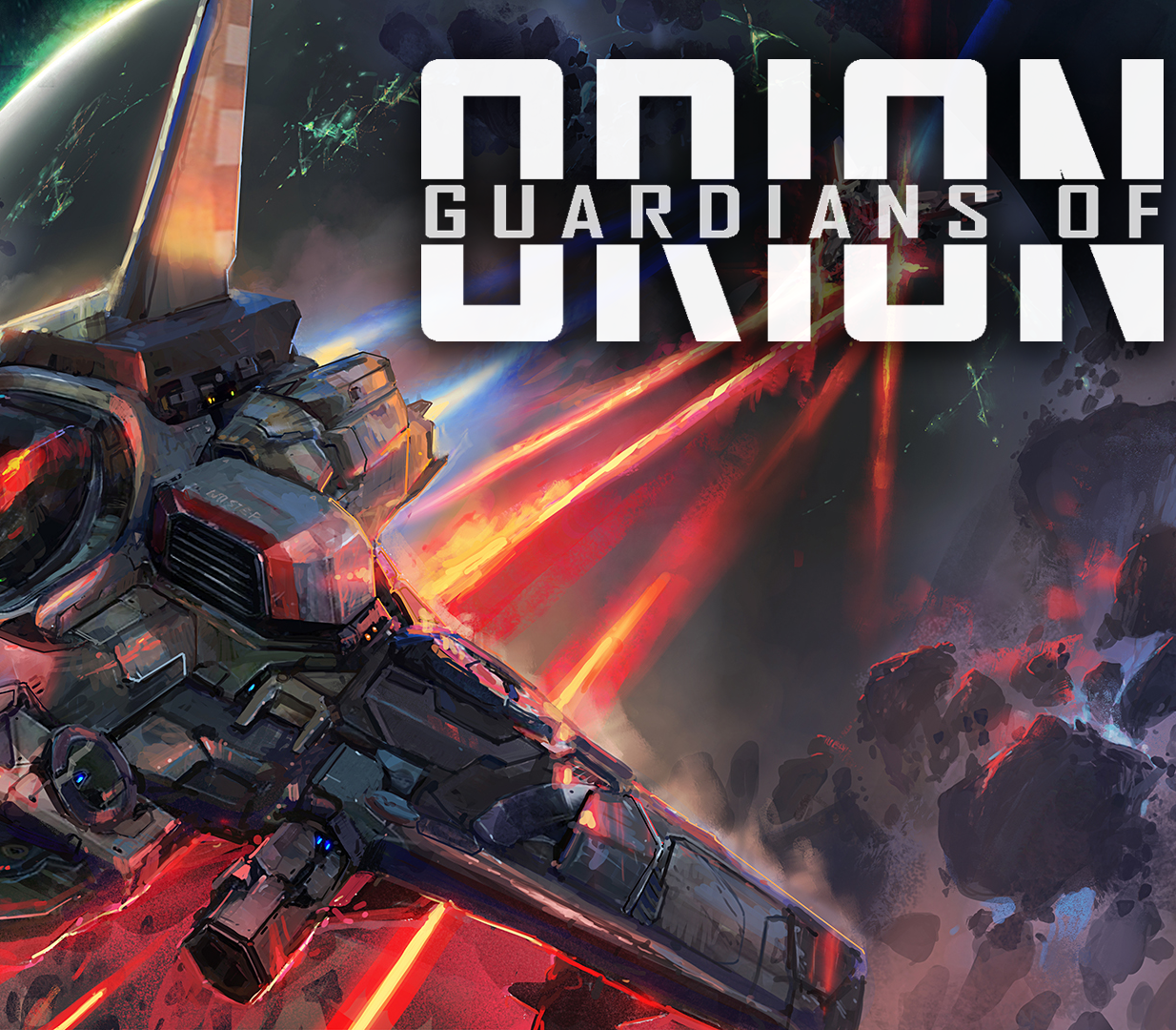 Guardians of Orion 