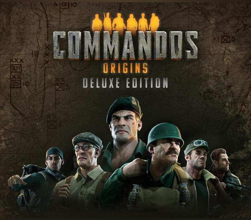 Commandos: Origins Deluxe Edition 