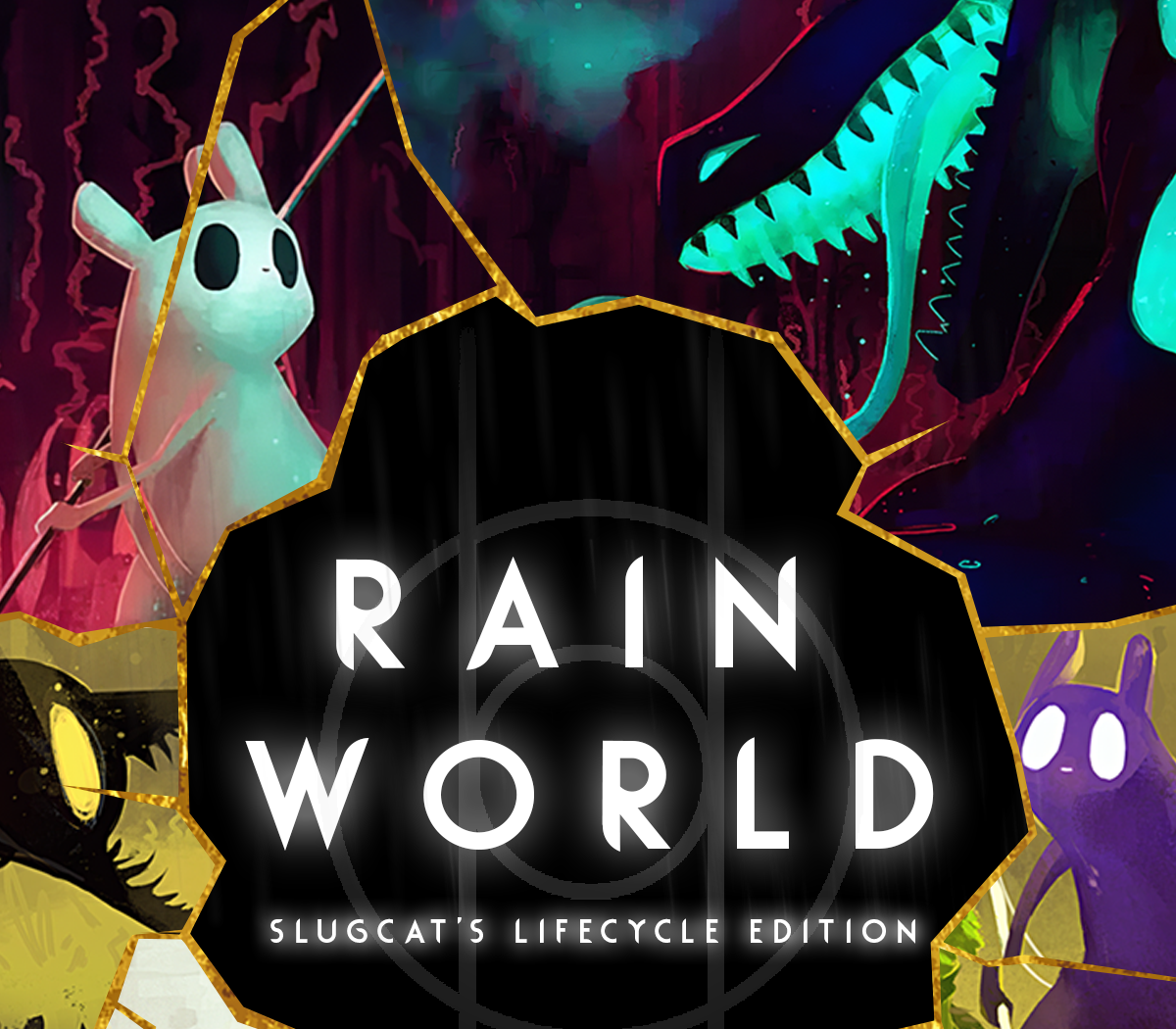 Rain World: Slugcat's Lifecycle Edition 
