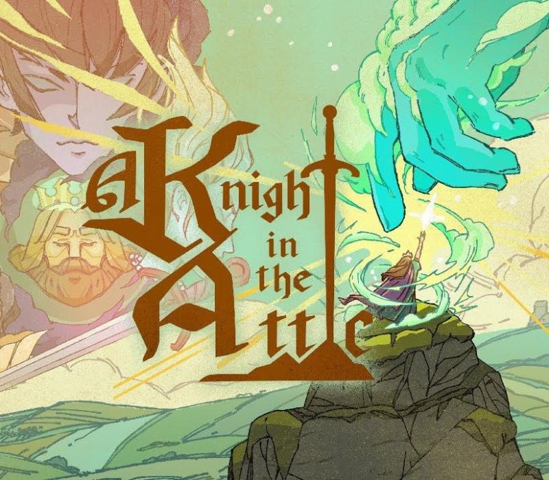 A Knight in the Attic