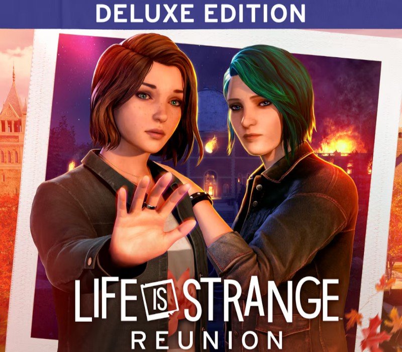 Life is Strange: Reunion: Deluxe Edition 