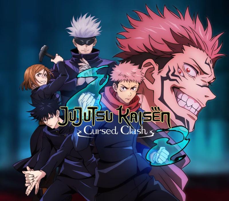 Jujutsu Kaisen Cursed Clash