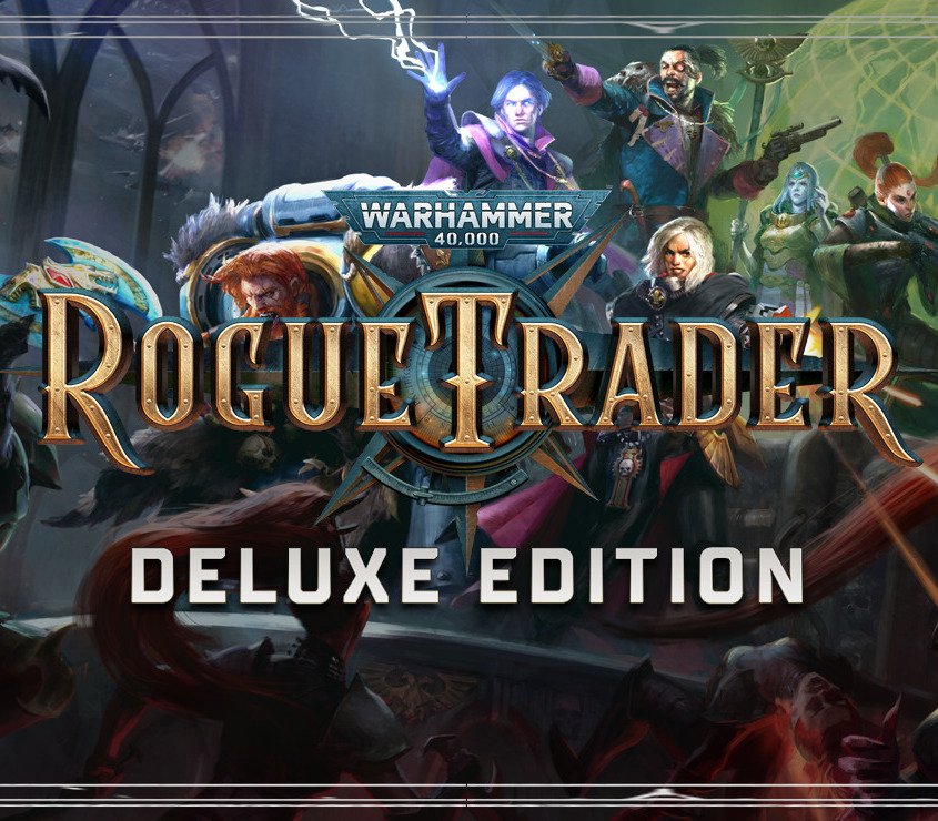 Warhammer 40,000: Rogue Trader Deluxe Edition 