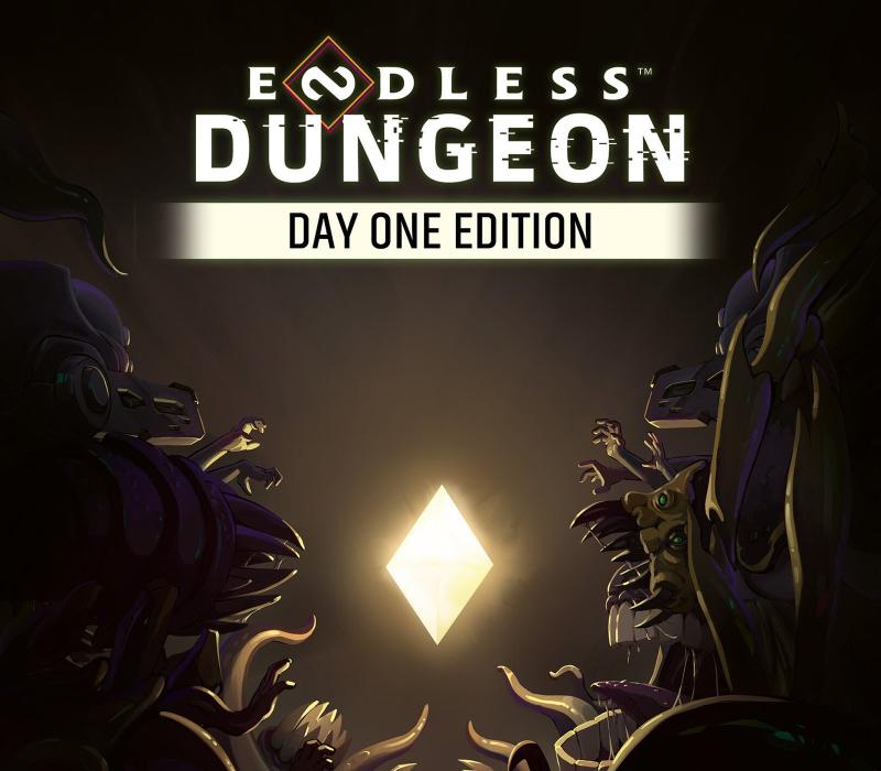 ENDLESS Dungeon Day One Edition RoW