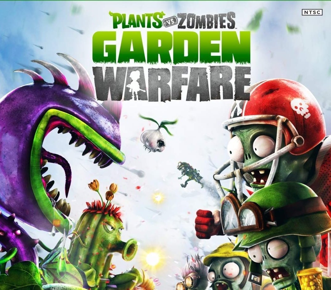 Plants vs. Zombies: Garden Warfare 