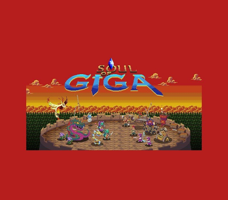 Soul of Giga 