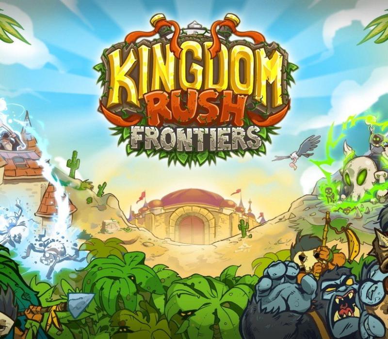 Kingdom Rush Frontiers - Tower Defense