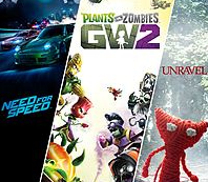 EA Family Bundle
