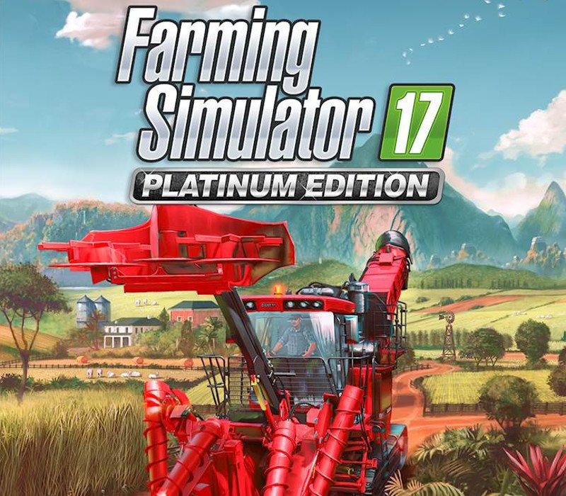 Farming Simulator 17 Platinum Edition SEA