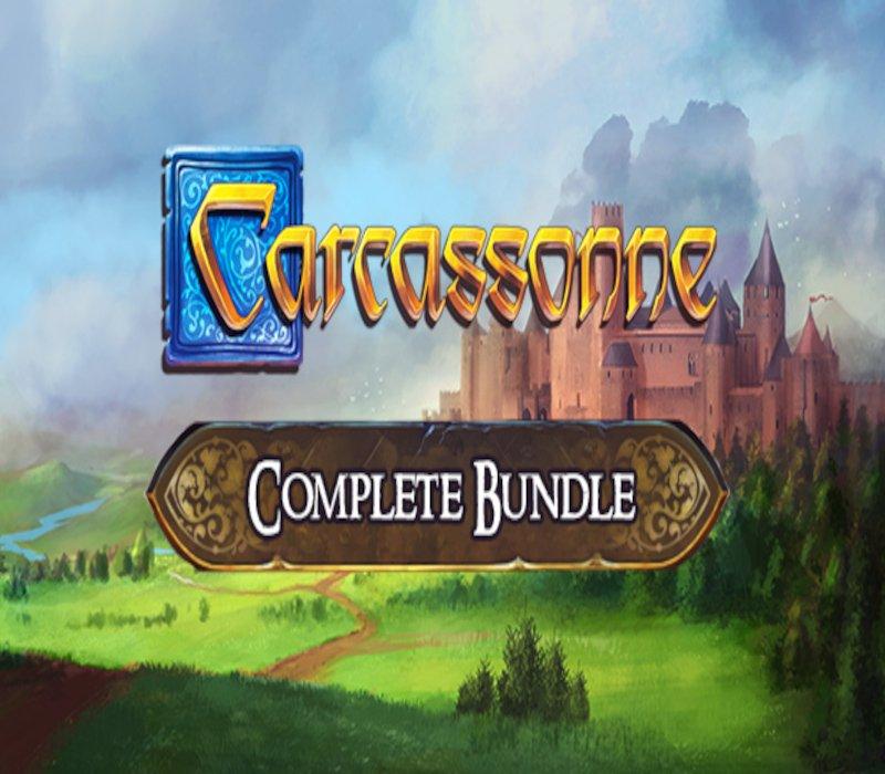 Carcassonne Collection Bundle