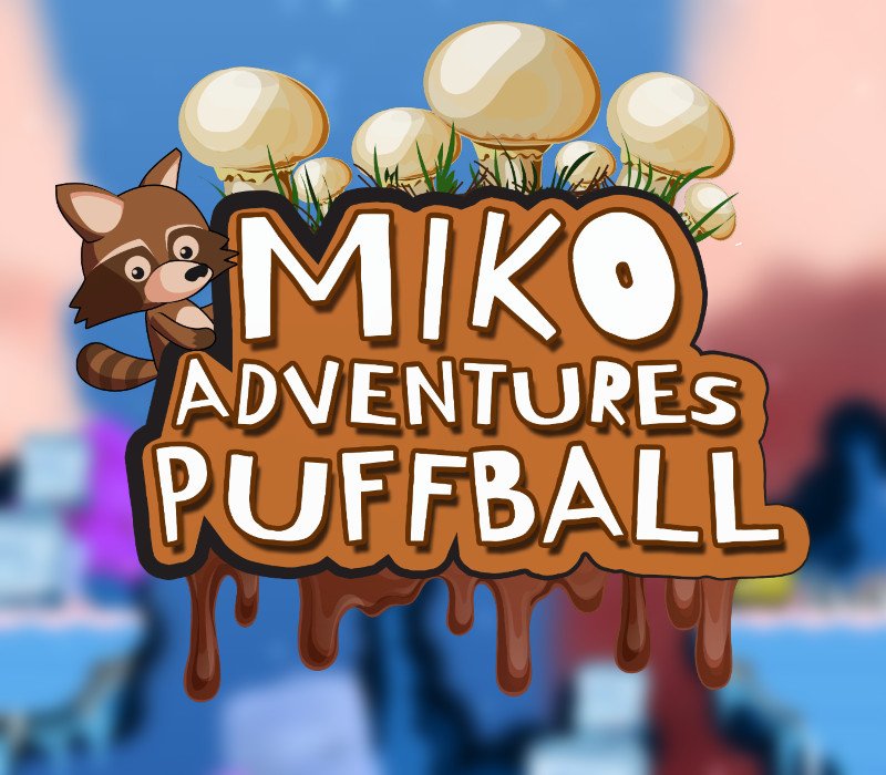 Miko Adventures Puffball 
