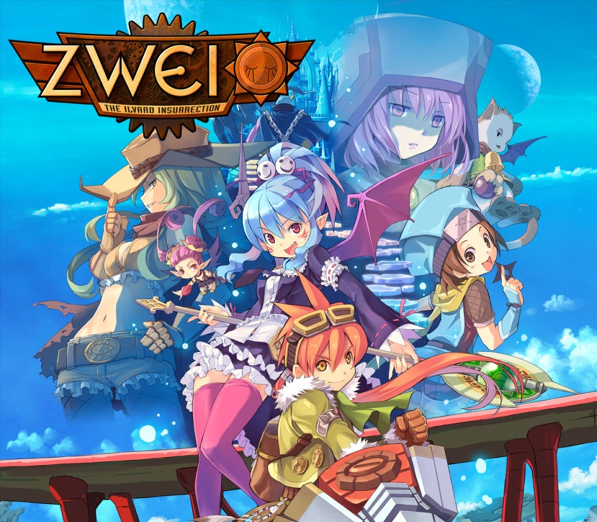 Zwei: The Ilvard Insurrection 