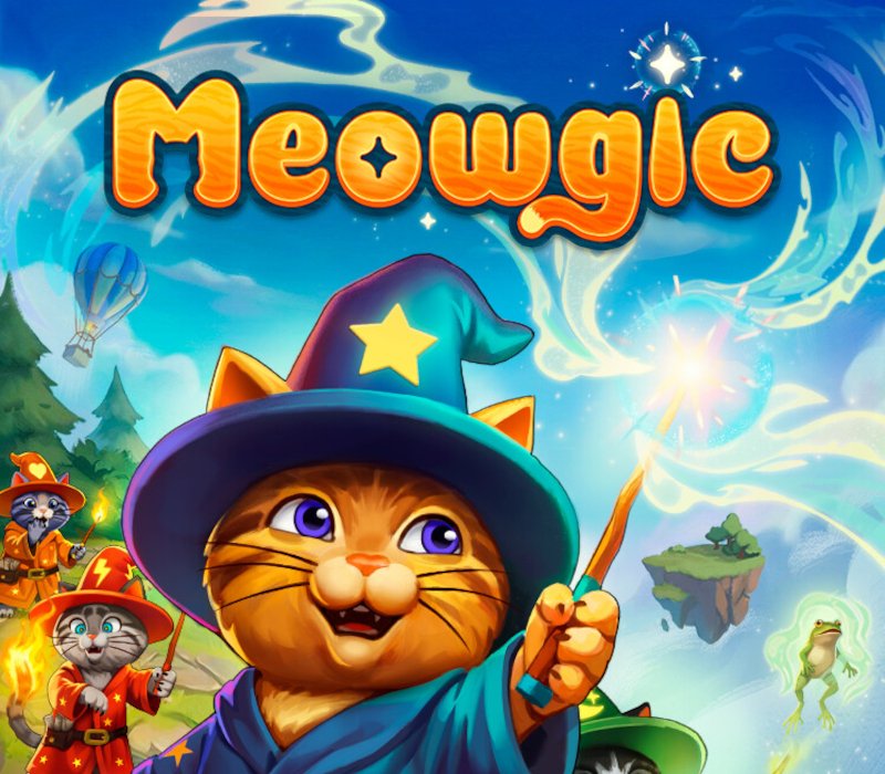 Meowgic 