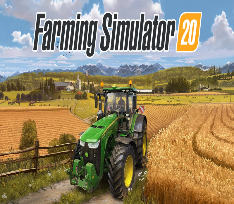 Farming Simulator 20 