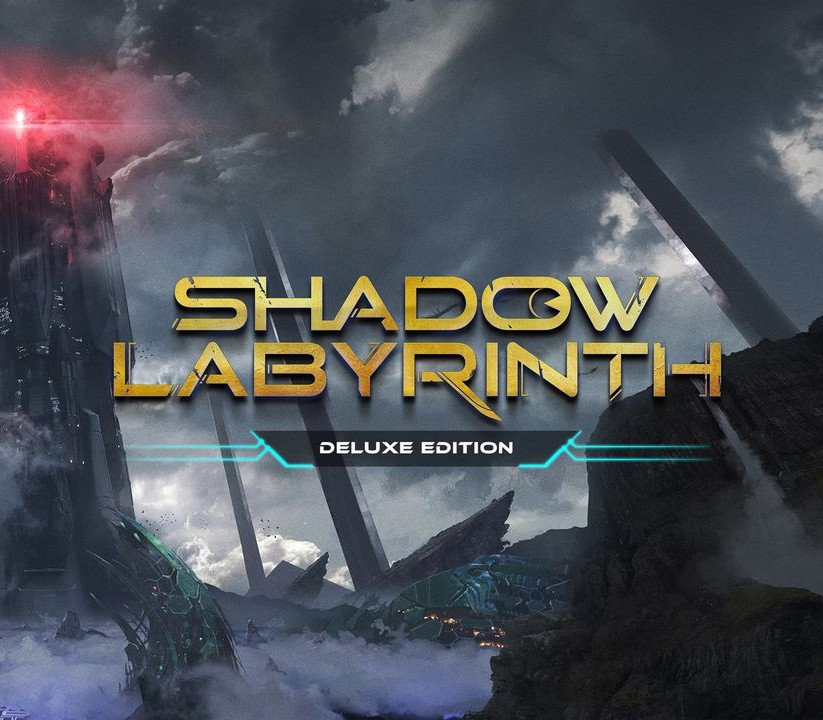 Shadow Labyrinth Deluxe Edition 