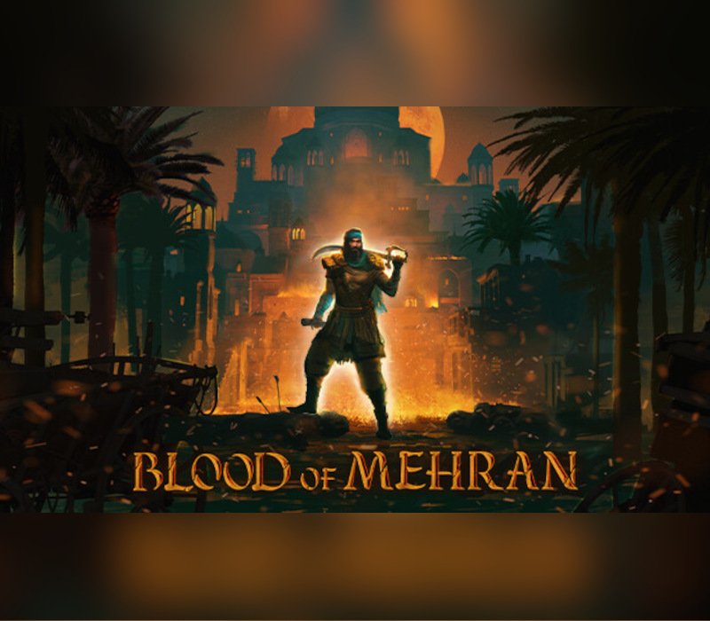 Blood of Mehran 