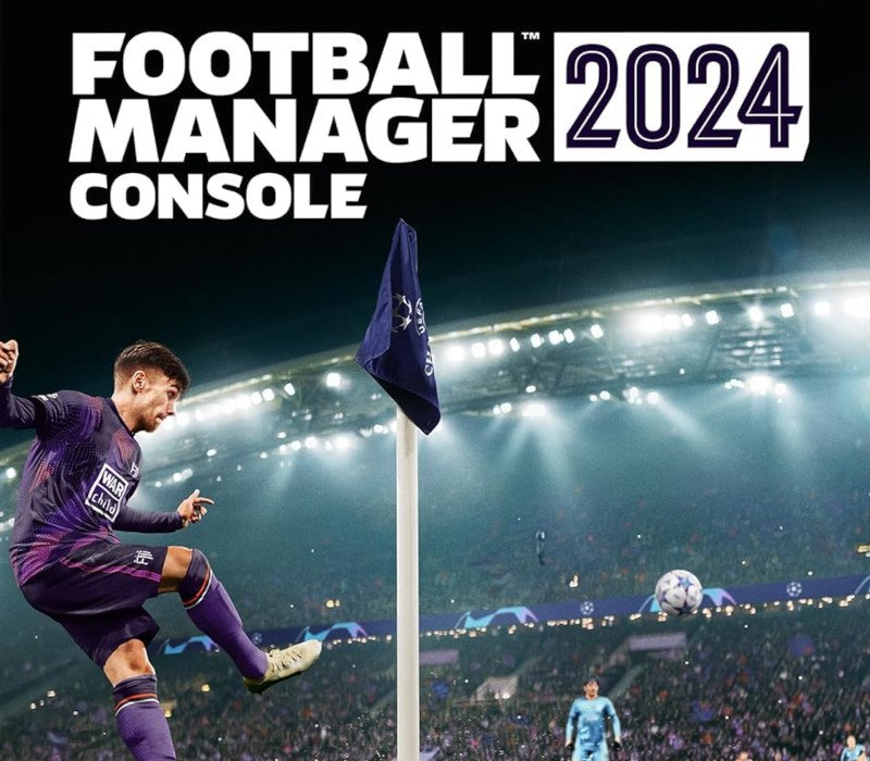 Football Manager 2024 Console 