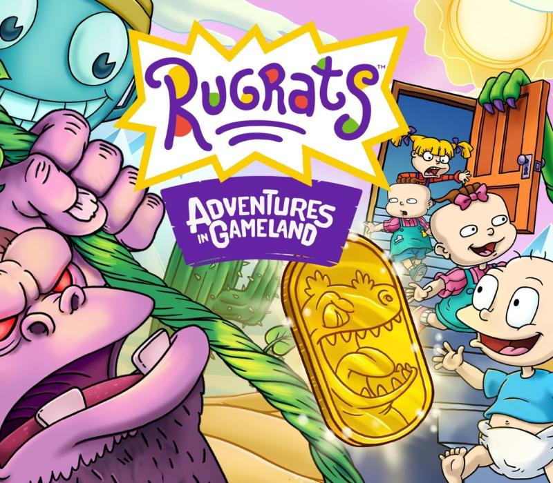 Rugrats: Adventures in Gameland