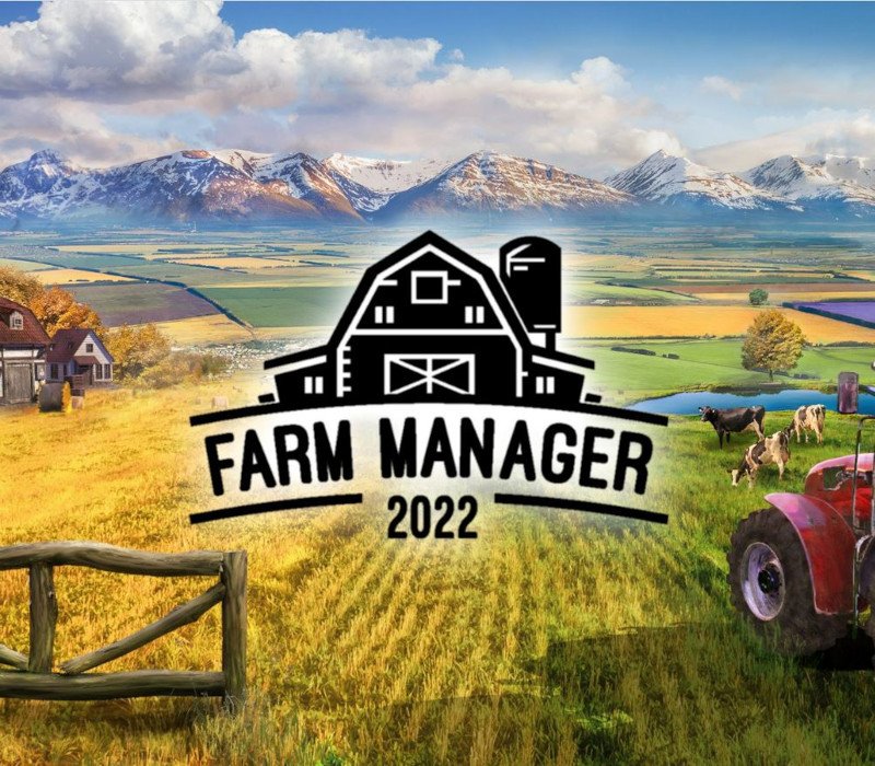 Farm Manager 2022 