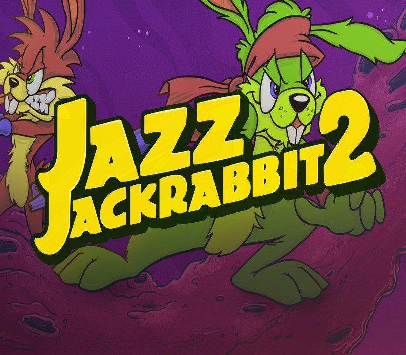 Jazz Jackrabbit 2 Collection