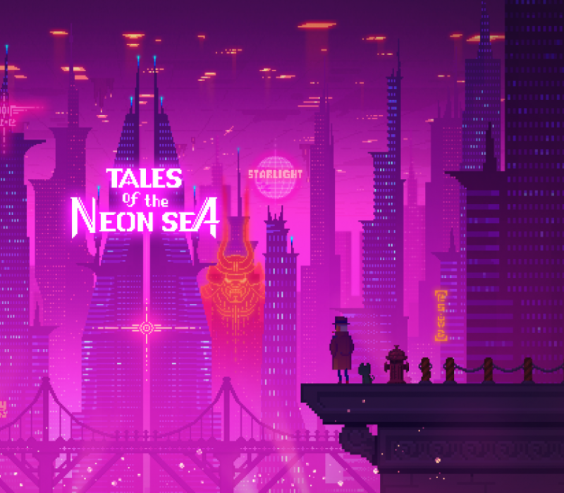 Tales of the Neon Sea