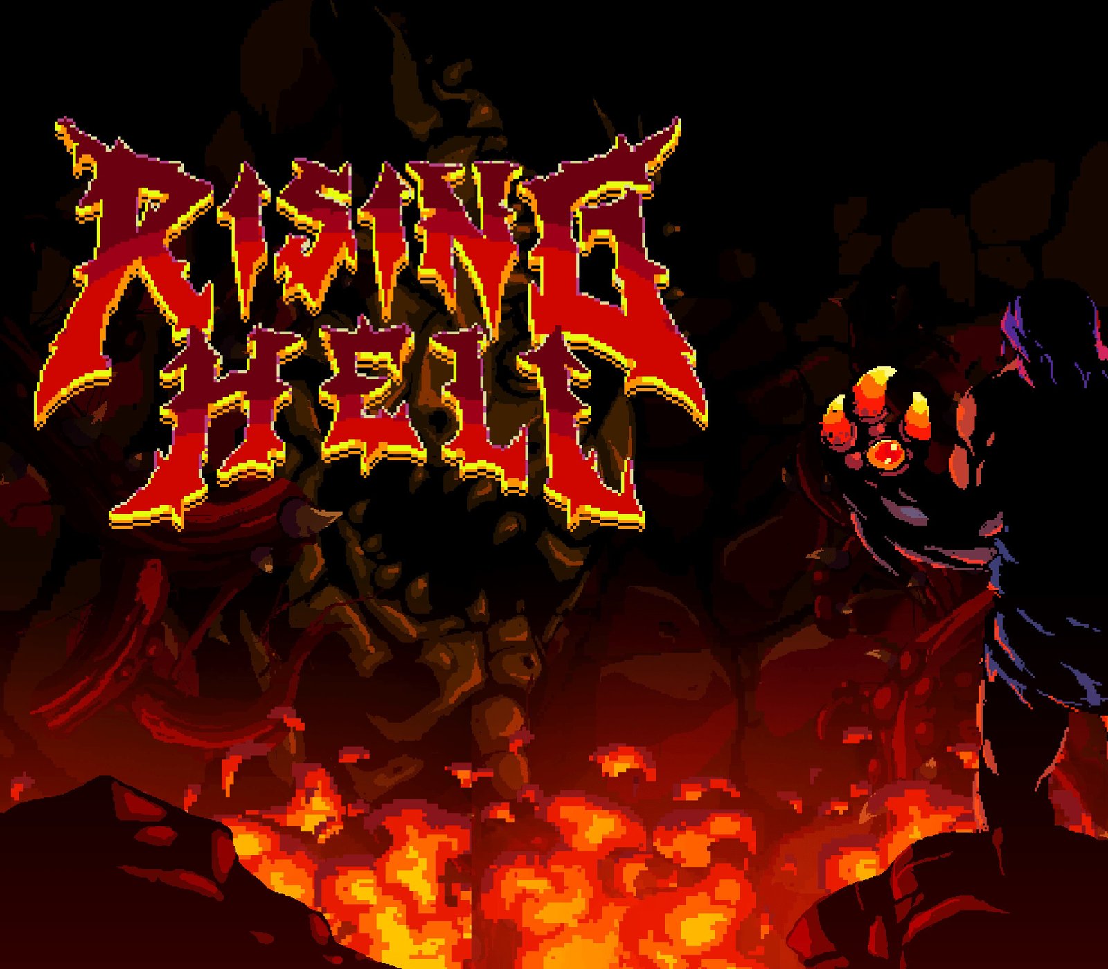 Rising Hell