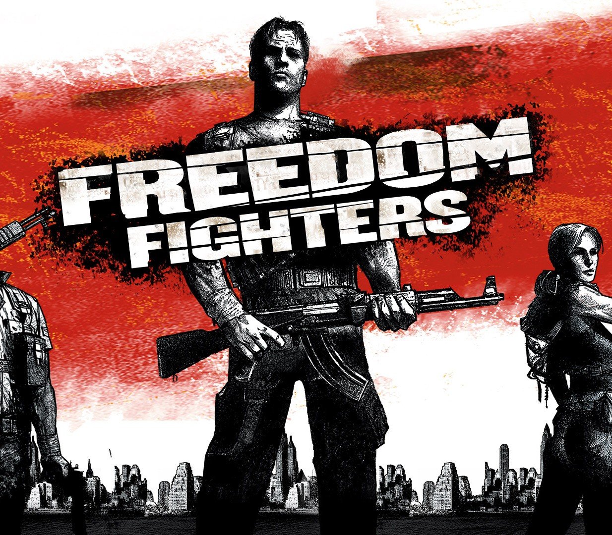 Freedom Fighters 