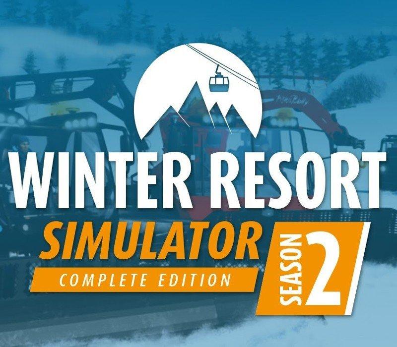 Winter Resort Simulator 2: Deluxe Edition 