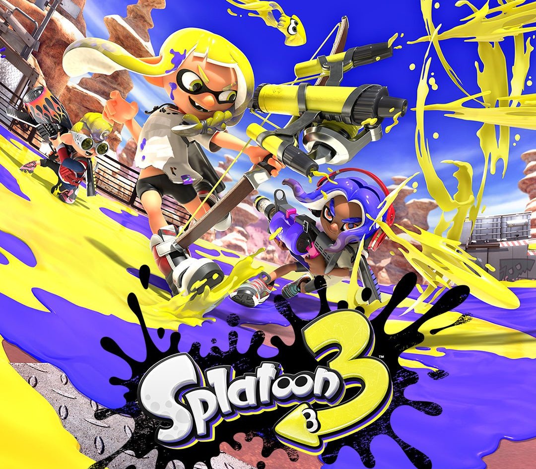 Splatoon 3