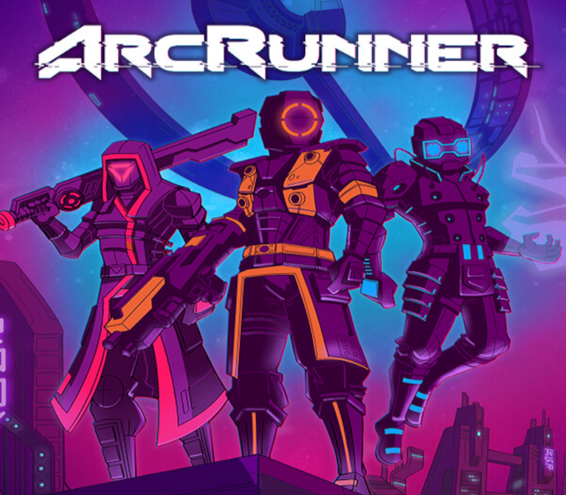 ArcRunner 