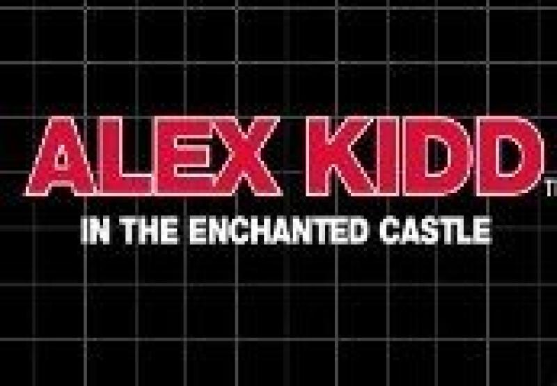 Alex Kidd in the Enchanted Castle