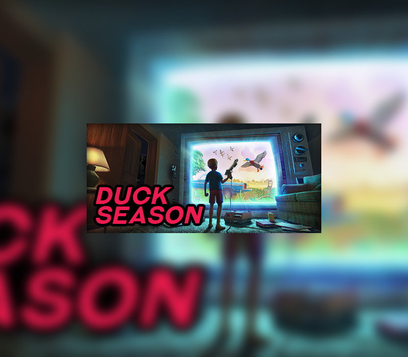 Duck Season VR 